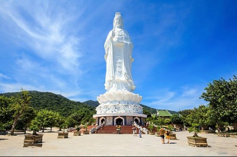 Tour Đà Nẵng - Miền Trung 4 Ngày 3 Đêm (Đà Nẵng - Sơn Trà - Hội An - Bà Nà - Huế)